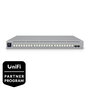 Ubiquiti Commutateur PoE+++ 24 ports Entreprise Layer 3, avec ports 10 GbE RJ45 et 25G SFP28