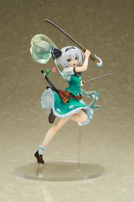 Touhou Project statuette Youmu Konpaku 20 cm
