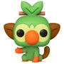 FUNKO Figura POP Pokemon Grookey - Figurine Vinyl de 9 cm dans sa boîte collector