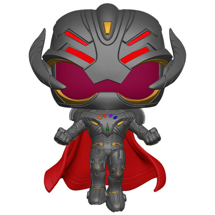 Funko Pop Marvel What If Infinity Ultron