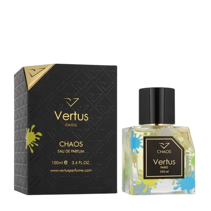 Vertus Chaos Eau de Parfum 100 ml