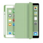 eSTUFF Étui Seattle pour iPad 9,7 2018/2017 avec emplacement Pencil - Vert clair
