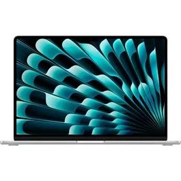 Apple MacBook Air M4 (2025) 15,3" - Processeur 10 cœurs, GPU 10 cœurs, 16 Go de RAM, 256 Go de stockage - Argent