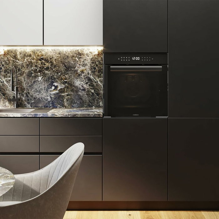 Cecotec Bolero Hexa P506000 Glass Black Cecotec Bolero Hexa P506000 Glass Black