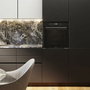 Cecotec Bolero Hexa P506000 Glass Black