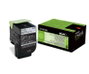 Lexmark Toner 802K Noir Standard