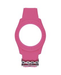 Watxandco Bracelet de montre COWA3529 Rose 38mm
