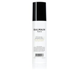 Balmain Hair Gel coiffant fixation maximale pour une tenue durable et volume, 100 ml