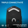 Logitech G G305 X Superlight Souris gamer sans fil - Noir