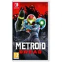 Nintendo - Jeu Nintendo Switch - Metroid Dread - Jeu d'action-aventure en français - Édition standard