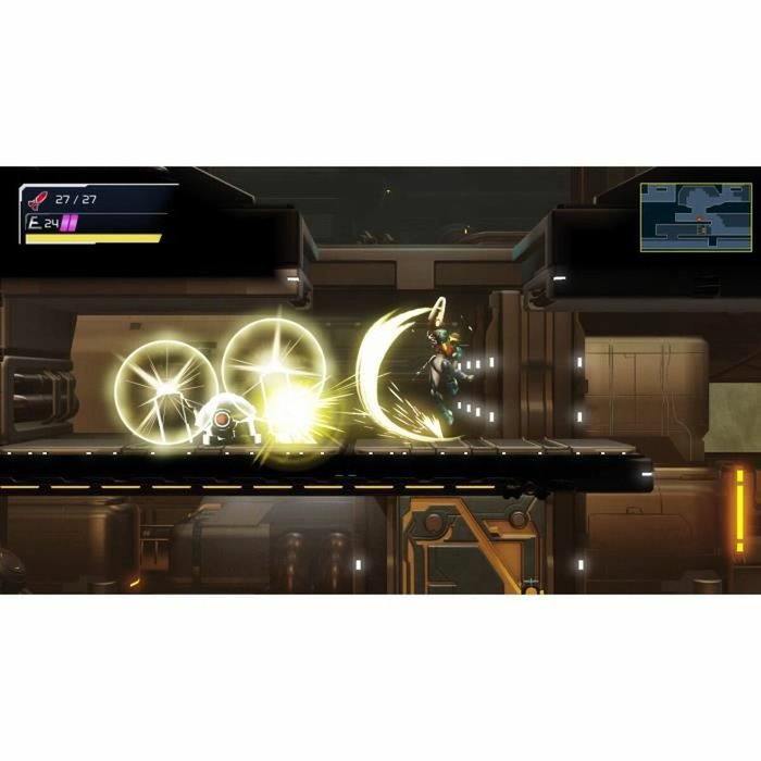 Nintendo Metroid Dread - Nintendo Switch Nintendo Metroid Dread - Nintendo Switch