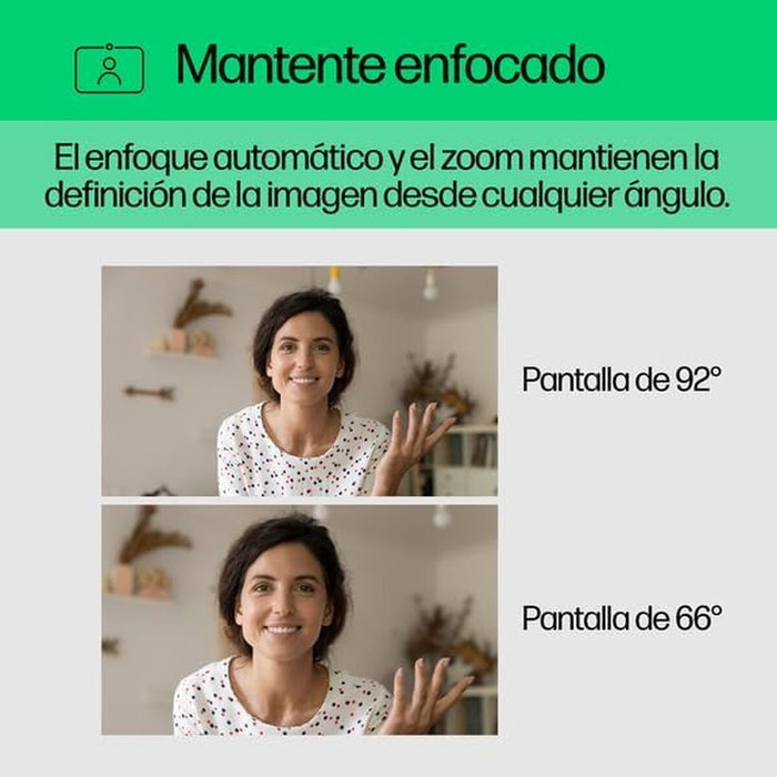 HP 620 FHD Webcam