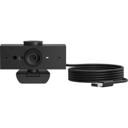 HP 620 FHD Webcam 4MP Noir