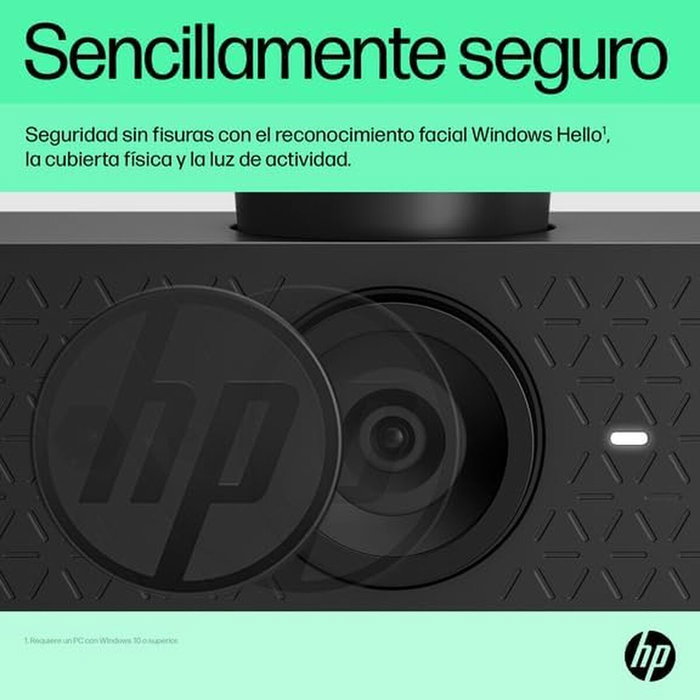 HP 620 FHD Webcam