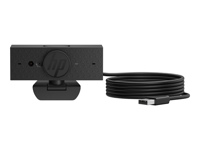 HP 620 FHD Webcam 4MP Noir HP 620 FHD Webcam 4MP Noir