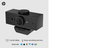HP Webcam 620 - Résolution Full HD 1080p, Compatible Windows Hello et Zoom, Rotation 360°, Cache de Confidentialité et Microphones Antibruit