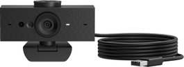 HP 620 FHD Webcam, Noir