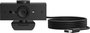 HP Webcam 620 - Résolution Full HD 1080p, Compatible Windows Hello et Zoom, Rotation 360°, Cache de Confidentialité et Microphones Antibruit