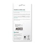 eSTUFF Coque hybride magnétique BERLIN pour iPhone 15 Pro Max - Transparente