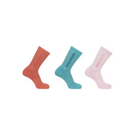 Pack de chaussettes Salomon Everyday Crew 3 Pièces 7,5