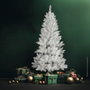 GSC Evolution Arbre de Noël artificiel Kelo 1,5 m, 400 branches, Blanco