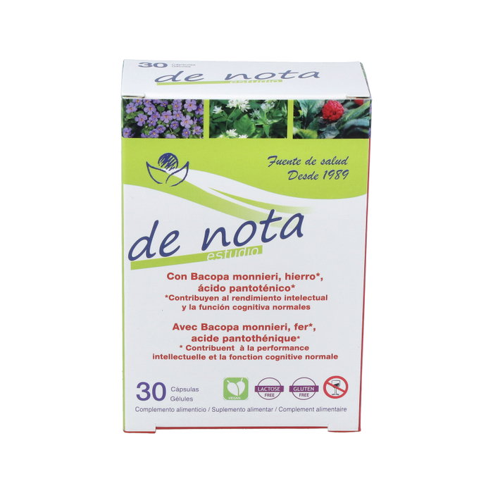 BIOSERUM DE NOTA 30 Capsules BIOSERUM DE NOTA 30 Capsules