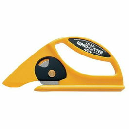 Cutter Olfa 45 X 0,3 MM Jaune Acier 45 mm