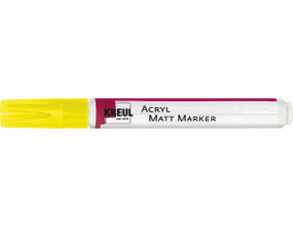 Kreul Marqueur acrylique mat jaune medium