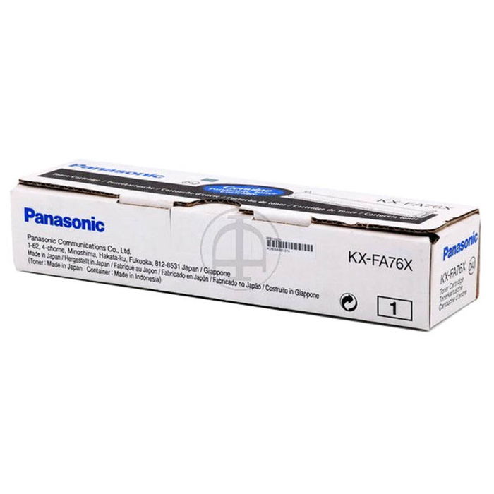 Toner Panasonic FA-KXFA76 Noir