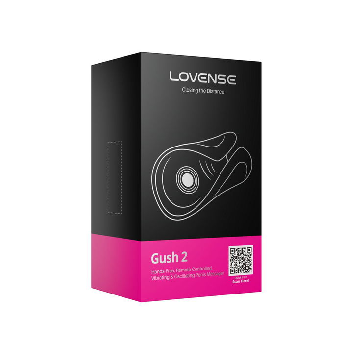 Vortex Dame Rose Lovense