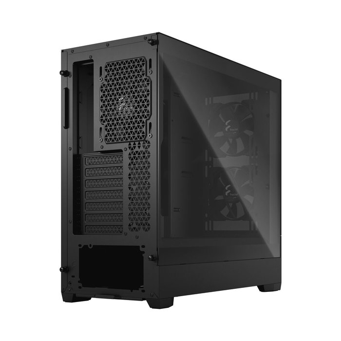 Fractal Design Pop Air Black TG Noir
