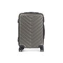 ARTE REGAL Valise Cabine Escama ABS Gris Foncé