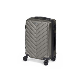ARTE REGAL Valise Cabine Escama ABS Gris Foncé