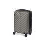 ARTE REGAL Valise Cabine Escama ABS Gris Foncé