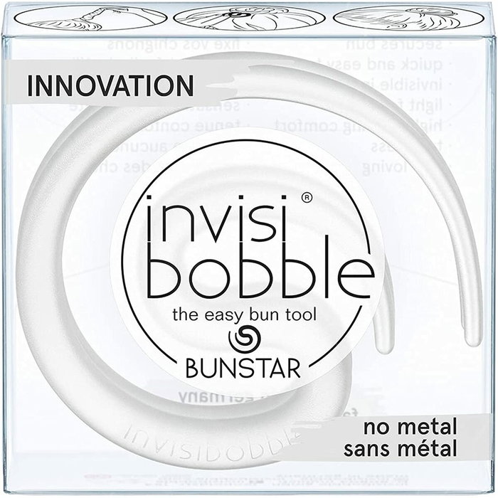 Invisibobble Bunstar Ice Ice Lady
