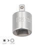 WOLFPACK LINEA PROFESIONAL Adaptateur Réducteur 1/2'' Femelle à 1/4'' Mâle