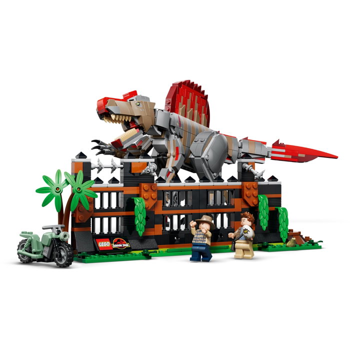 LEGO Jurassic World 77982 L'Évasion du Spinosaure LEGO Jurassic World 77982 L'Évasion du Spinosaure