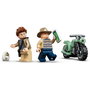 LEGO Jurassic World 77982 L'Évasion du Spinosaure