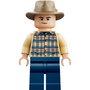 LEGO Jurassic World 77982 L'Évasion du Spinosaure