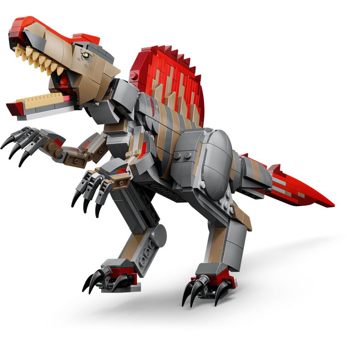 LEGO Jurassic World 77982 L'Évasion du Spinosaure LEGO Jurassic World 77982 L'Évasion du Spinosaure