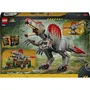 LEGO Jurassic World L'Évasion du Spinosaure 77982
