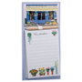 Cook Concept Bloc de 50 feuilles magnétique assorti