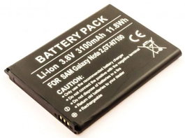 CoreParts Batterie 3,8V 11,78Wh 3100mAh