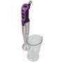 Thulos Batteur à main TH-BM512 700W Violet - 2 vitesses, pied inox, verre mesureur