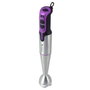 Thulos Batteur à main TH-BM512 700W Violet - 2 vitesses, pied inox, verre mesureur