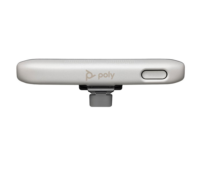 Poly Studio R30 Barre de vidéo 4K Ultra HD Gris