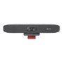 Poly Studio R30 Barre de vidéo 4K Ultra HD Gris