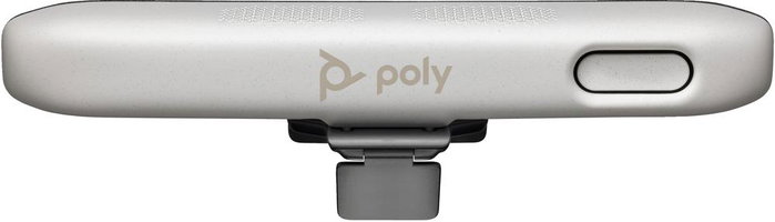 Poly Studio R30 Barre de vidéo 4K Ultra HD Gris