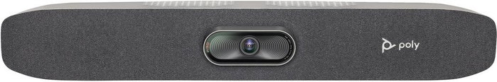 Poly Studio R30 Barre de vidéo 4K Ultra HD Gris