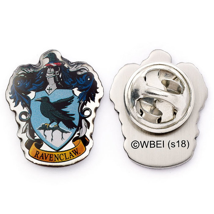 THE CARAT SHOP - Pin Ravenclaw Harry Potter - Pincement à Broches - Dimensions: 95 x 62 x 4 mm - Poids: 10 g THE CARAT SHOP - Pin Ravenclaw Harry Potter - Pincement à Broches - Dimensions: 95 x 62 x 4 mm - Poids: 10 g